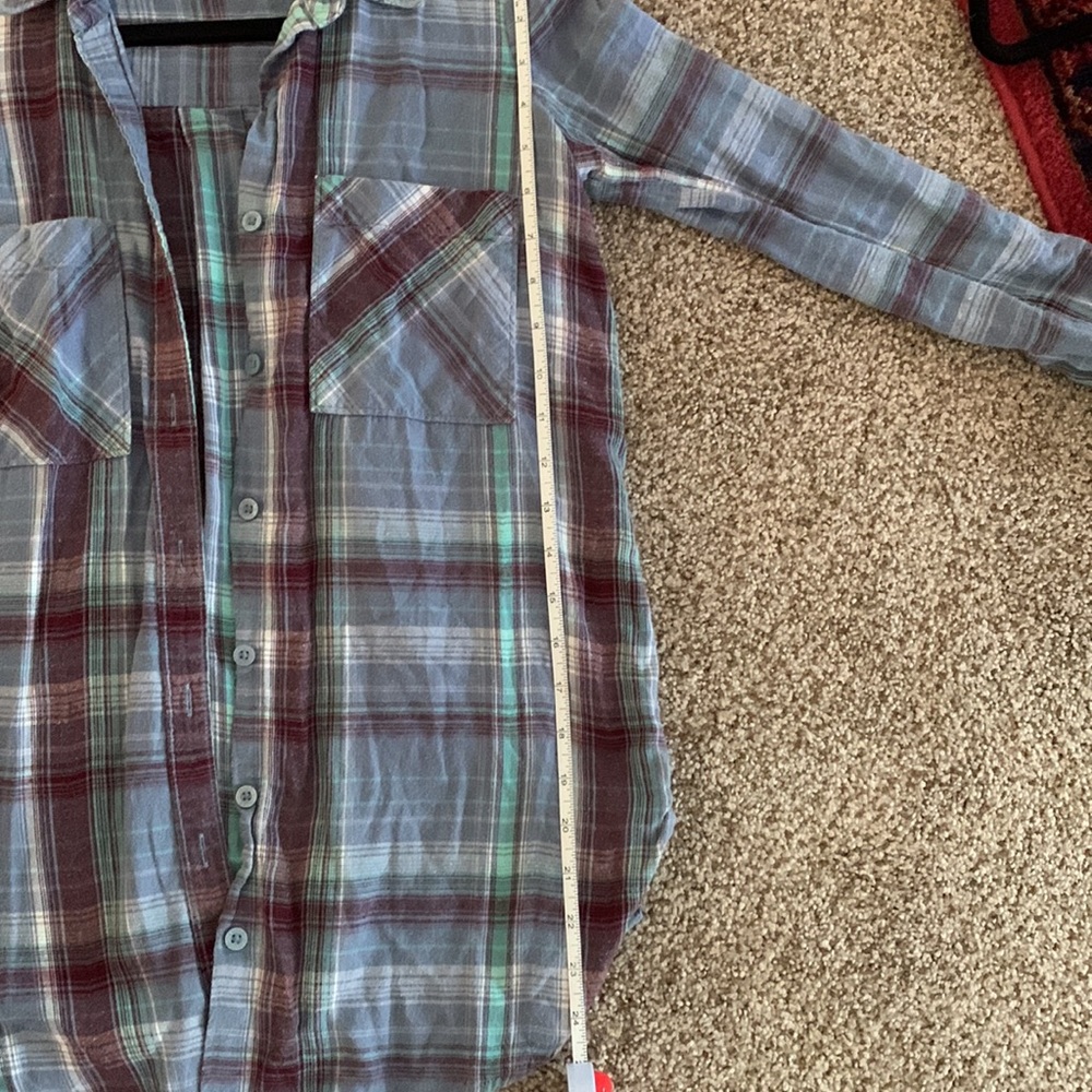 Mudd Flannel - Picture 4 of 4